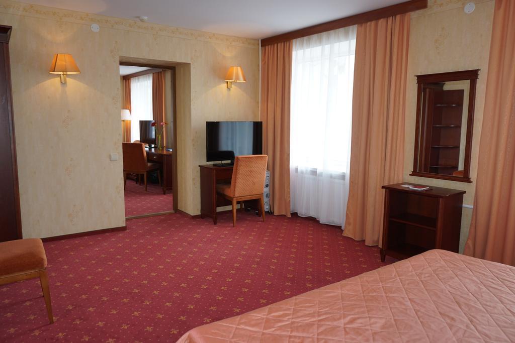 Vyborgskaya Hotel St. Petersburg Eksteriør bilde