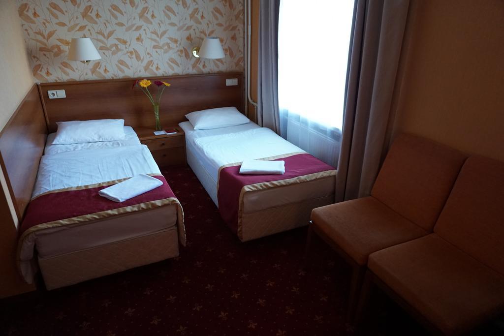 Vyborgskaya Hotel St. Petersburg Eksteriør bilde